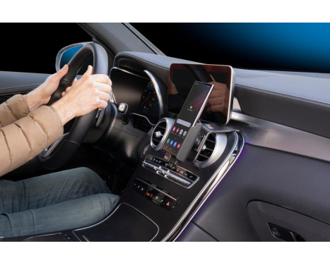 Samsung Galaxy S22 Ultra Active hållare med fast strömförsörjning, bild 3