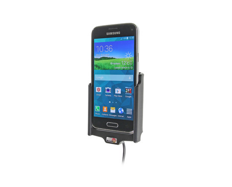 Samsung Galaxy S5 Mini Active hållare med 12/24V laddare, bild 7