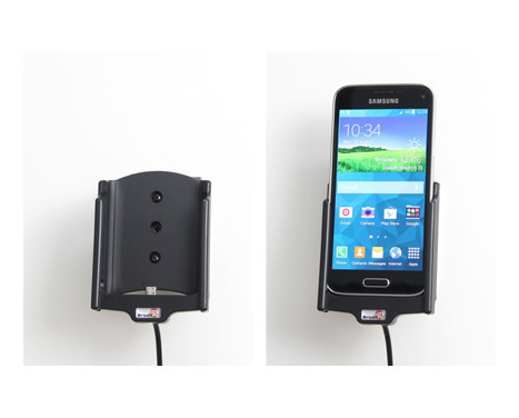 Samsung Galaxy S5 Mini Active hållare med 12V USB-kontakt, bild 2