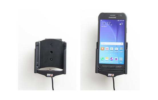 Samsung Galaxy S6 Active hållare med 12V USB-kontakt, bild 2