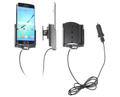 Samsung Galaxy S6 Edge Active hållare med 12V USB-kontakt