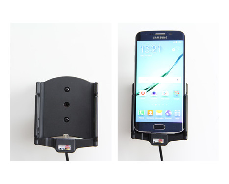 Samsung Galaxy S6 Edge Active hållare med 12V USB-kontakt, bild 2