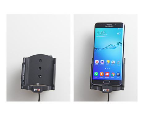 Samsung Galaxy S6 Edge Active hållare med 12V USB-kontakt, bild 2