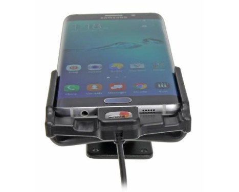 Samsung Galaxy S6 Edge Active hållare med 12V USB-kontakt, bild 7