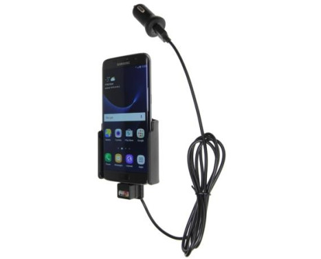 Samsung Galaxy S7 Edge Active hållare med 12V USB-kontakt, bild 7