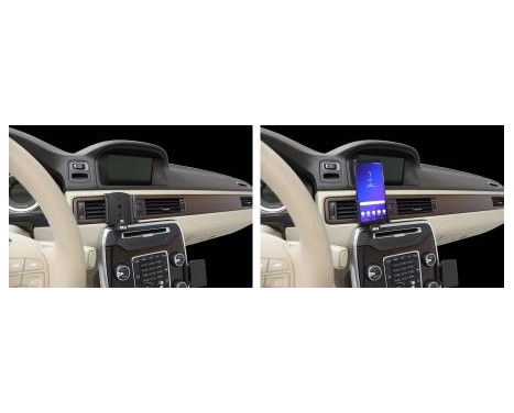 Samsung Galaxy S9 Aktiv hållare med 12V USB-kontakt, bild 3