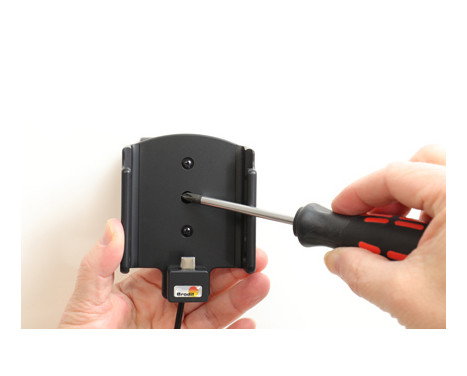 Samsung Galaxy S9 Aktiv hållare med 12V USB-kontakt, bild 5