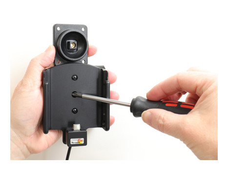 Samsung Galaxy S9 Aktiv hållare med 12V USB-kontakt, bild 7