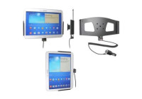Samsung Galaxy Tab 3 10.1 GT-P5210/P5220/P5200 Aktiv hållare med 12/24V laddare