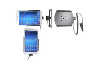 Samsung Galaxy Tab 3 8.0 SM-T310/T311/T315 Aktiv hållare med 12/24V laddare