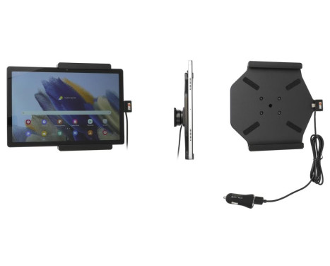 Samsung Galaxy Tab A8 SM-X200/X205 Aktiv hållare med 12V USB-kontakt, bild 2
