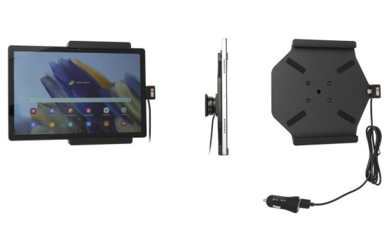 Samsung Galaxy Tab A8 SM-X200/X205 Aktiv hållare med 12V USB-kontakt, bild 2