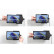 Samsung Galaxy Tab A8 SM-X200/X205 Aktiv hållare med 12V USB-kontakt, miniatyr 5