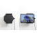 Samsung Galaxy Tab A8 SM-X200/X205 Aktiv hållare med 12V USB-kontakt, miniatyr 6