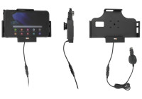 Samsung Galaxy Tab Active2 SM-T390 / Samsung Galaxy Tab Active3 SM-T575 hållare med 12/24V laddare