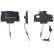 Samsung Galaxy Tab Active2 SM-T390 / Samsung Galaxy Tab Active3 SM-T575 hållare med 12/24V laddare