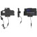 Samsung Galaxy Tab Active2 SM-T390 / Samsung Galaxy Tab Active3 SM-T575 hållare med 12/24V laddare, miniatyr 8