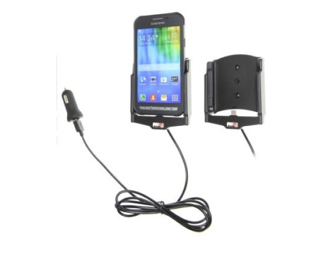 Samsung Galaxy Xcover 3 Aktiv hållare med 12V USB-kontakt, bild 8