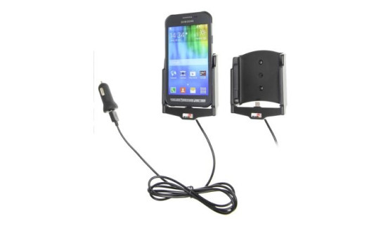 Samsung Galaxy Xcover 3 Aktiv hållare med 12V USB-kontakt, bild 8