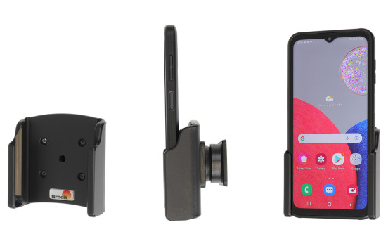Samsung Galaxy Xcover 6 Pro Passiv hållare med vridbart fäste
