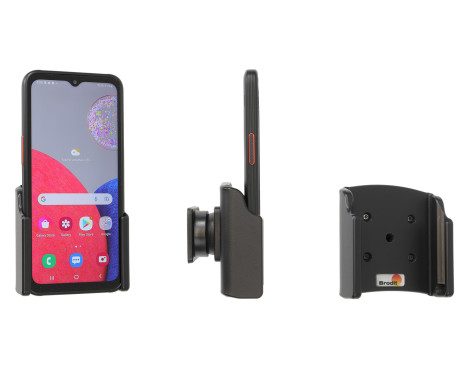 Samsung Galaxy Xcover 6 Pro Passiv hållare med vridbart fäste, bild 2