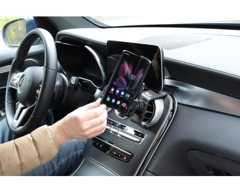 Samsung Galaxy Z Fold 3 Passiv hållare med vridbart fäste, bild 4