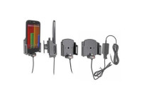 Universal justerbar hållare med fast strömförsörjningsbredd: 62-77 mm tjocklek: 6-10 mm