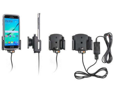 Universal justerbar hållare med fast strömförsörjningsbredd: 62-77 mm tjocklek: 9-13 mm