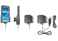 Universal justerbar hållare med fast strömförsörjningsbredd: 75-89 mm tjocklek: 12-16 mm