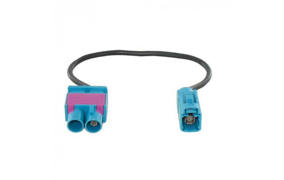 AM / FM-adapter Fakra