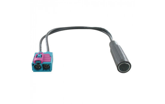 AM / FM-adapter Fakra