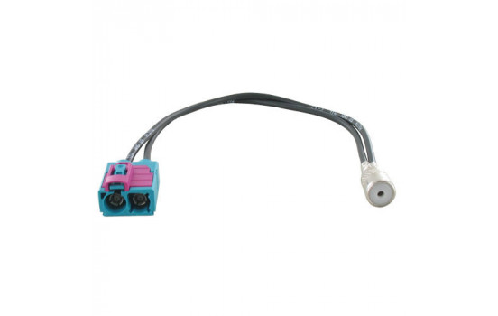 AM / FM-adapter Fakra