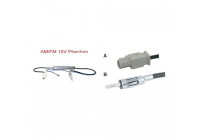 AM / FM-antennadaptern 16V Phantom