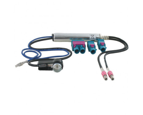 AM / FM-antennadaptern 16V Phantom