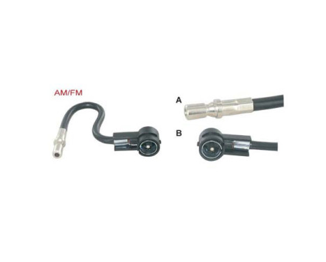 AM / FM-antennadaptern