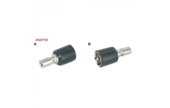 AM / FM-antennadaptern
