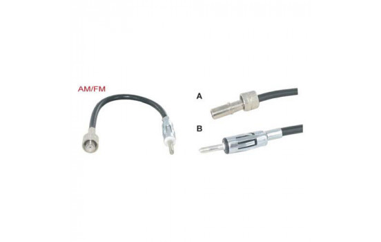 AM / FM universaladapter