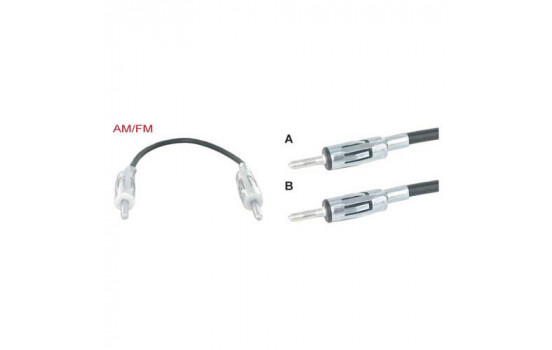 AM / FM universaladapter