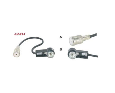 AM / FM universaladapter