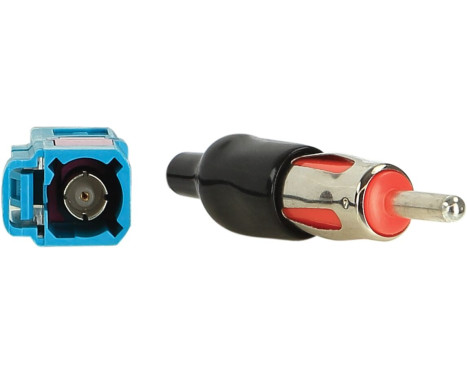 Antenn Adapterkabel DIN(m) -> Fakra(f) 50cm ROKA version, bild 2