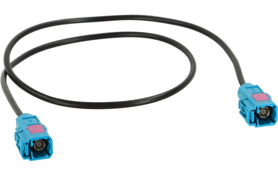 Antenn Adapterkabel Fakra(f) -> Fakra (f) 50cm ROKA version