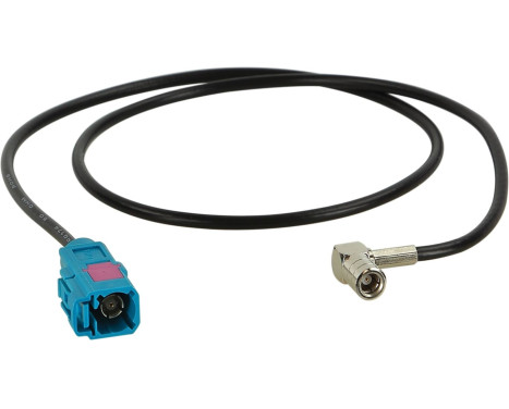 Antenn Adapterkabel Fakra(f) -> SMB(f) 50cm ROKA version