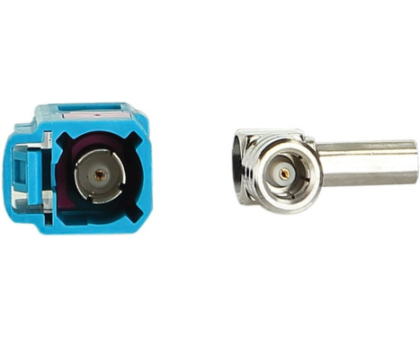 Antenn Adapterkabel Fakra(f) -> SMB(f) 50cm ROKA version, bild 2