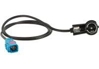 Antenn Adapterkabel ISO (m) -> Fakra (f) 50cm ROKA version