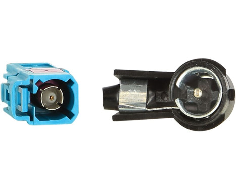 Antenn Adapterkabel ISO (m) -> Fakra (f) 50cm ROKA version, bild 2