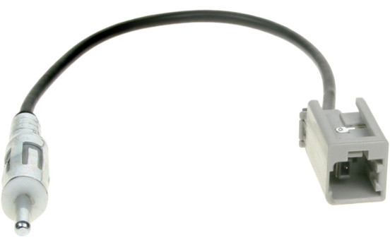 Antennadapter DIN > GT13 (f) > DIN (m) Olika modeller Hyundai - Kia