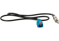 Antennadapter DIN(m) -> Fakra(f) 50cm