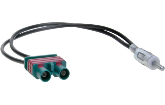 Antennadapter DIN Volvo 2010 >