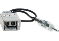 Antennadapter DIN Volvo C30/ C70/ S40/ S60/ S80/ V40/ V50/ V60/ V70/ XC60/ XC70/ XC90