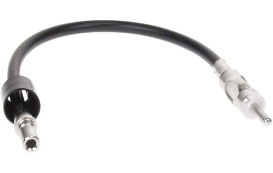 Antennadapter DIN150Ohm Bilradio Chrysler -Dodge -Jeep -Cadillac -Hummer -GMC -Pontiac -Chevrolet